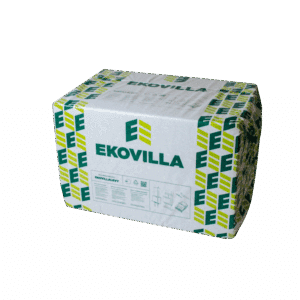 Ekovilla papiruldsbatts