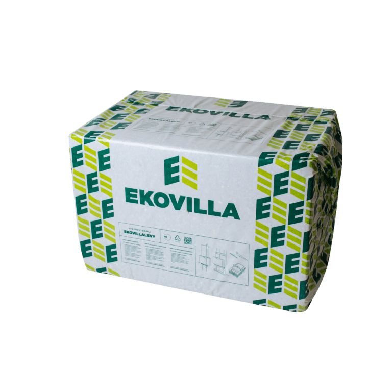 Ekovilla papiruldsbatts