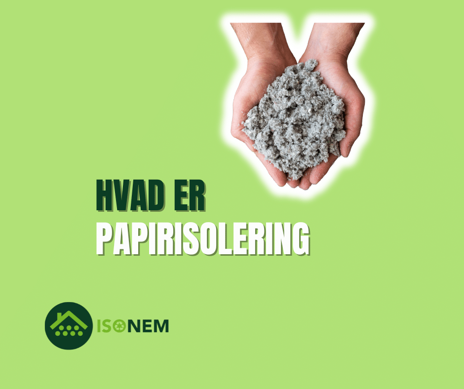 hvad er papirisolering