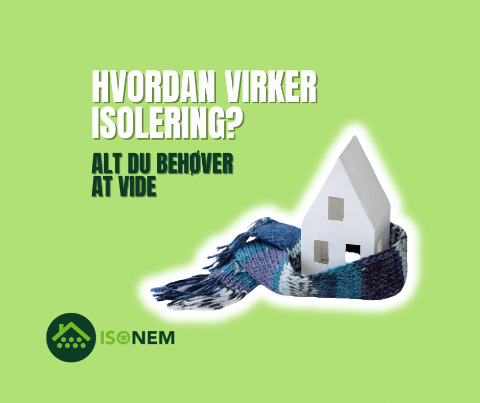 hvordan virker isolering